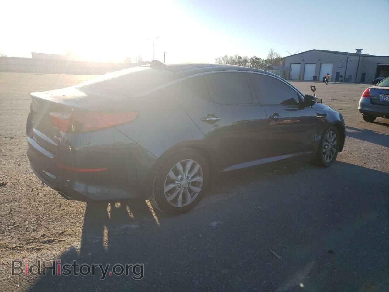 2015 KIA OPTIMA - VIN: 5XXGN4A71FG423681 - Photo 3