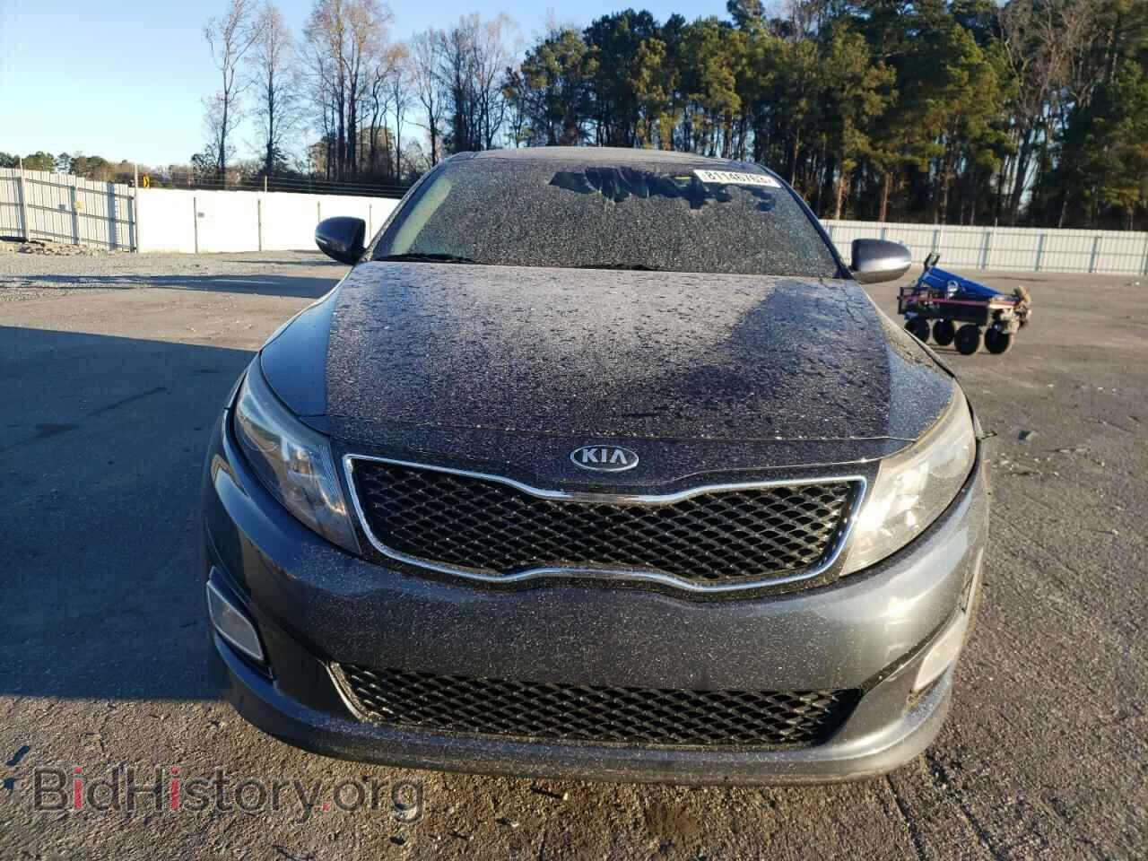 2015 KIA OPTIMA - VIN: 5XXGN4A71FG423681 - Photo 5