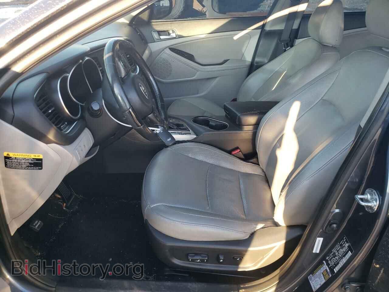 2015 KIA OPTIMA - VIN: 5XXGN4A71FG423681 - Photo 7
