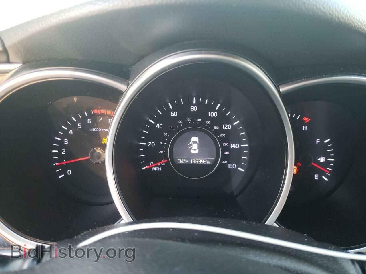 2015 KIA OPTIMA - VIN: 5XXGN4A71FG423681 - Photo 9