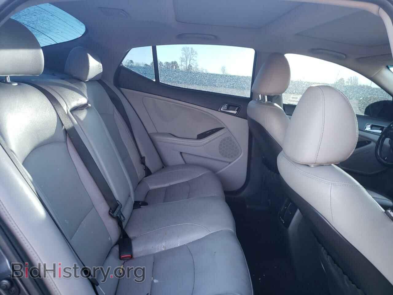 2015 KIA OPTIMA - VIN: 5XXGN4A71FG423681 - Photo 10