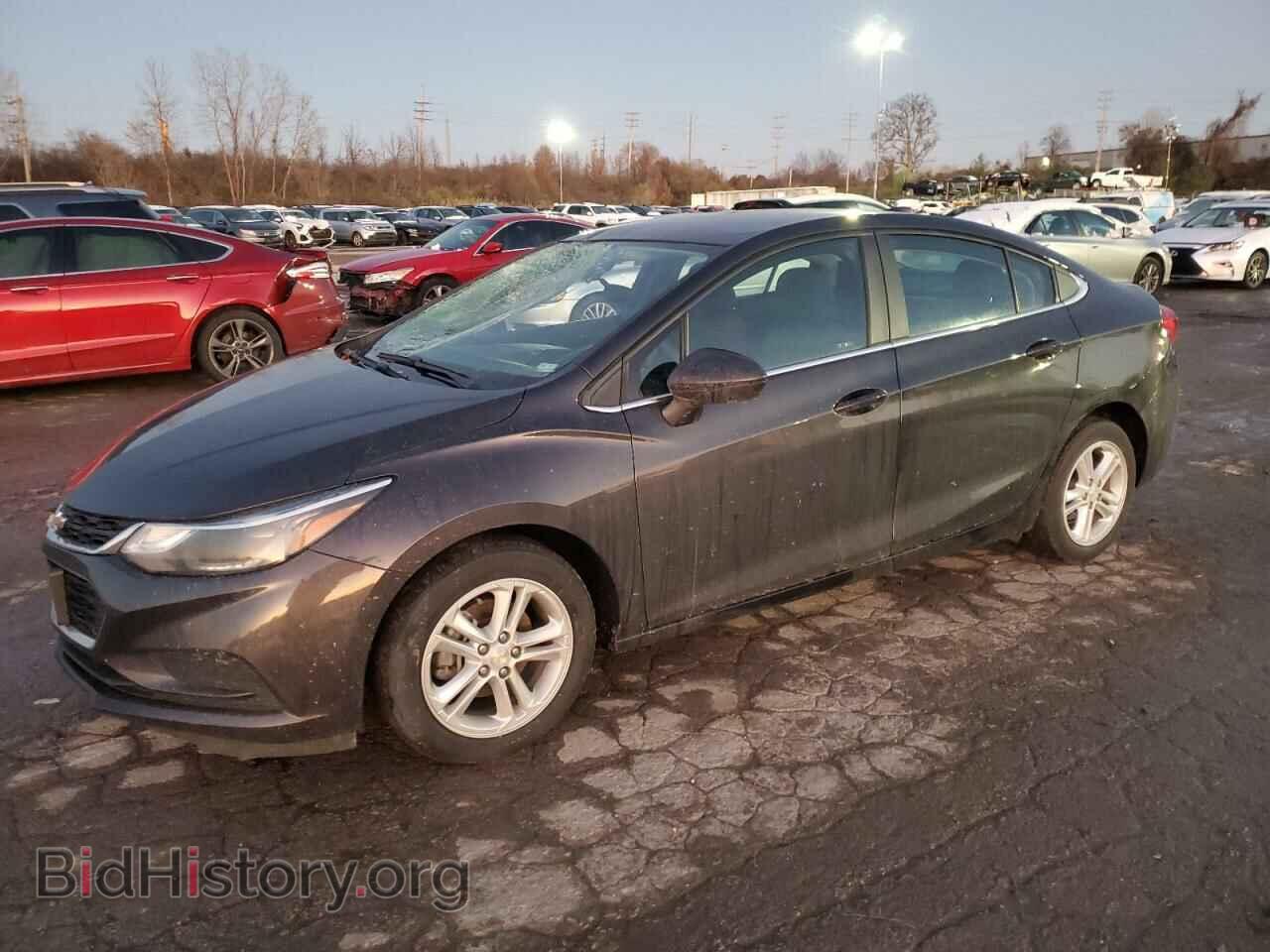 Photo 1G1BE5SM4H7182398 - CHEVROLET CRUZE 2017