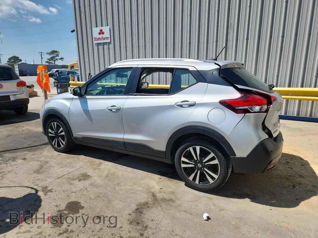 2020 NISSAN KICKS - VIN: 3N1CP5CV4LL490384 - Фото 2