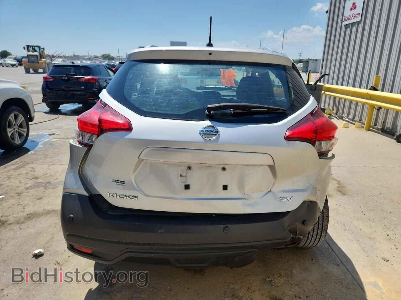 2020 NISSAN KICKS - VIN: 3N1CP5CV4LL490384 - Фото 6