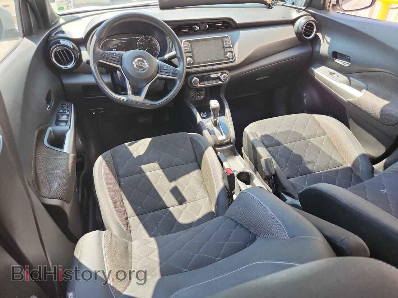 2020 NISSAN KICKS - VIN: 3N1CP5CV4LL490384 - Фото 8