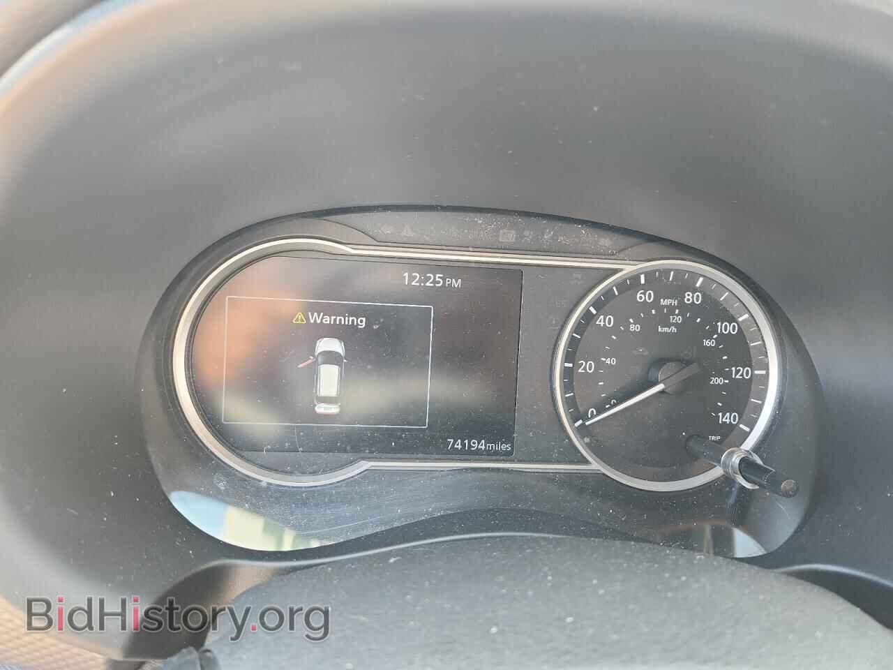 2020 NISSAN KICKS - VIN: 3N1CP5CV4LL490384 - Фото 9