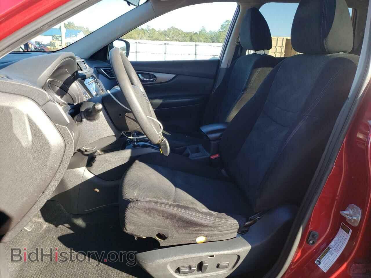 2014 NISSAN ROGUE - VIN: 5N1AT2MTXEC856807 - Фото 7