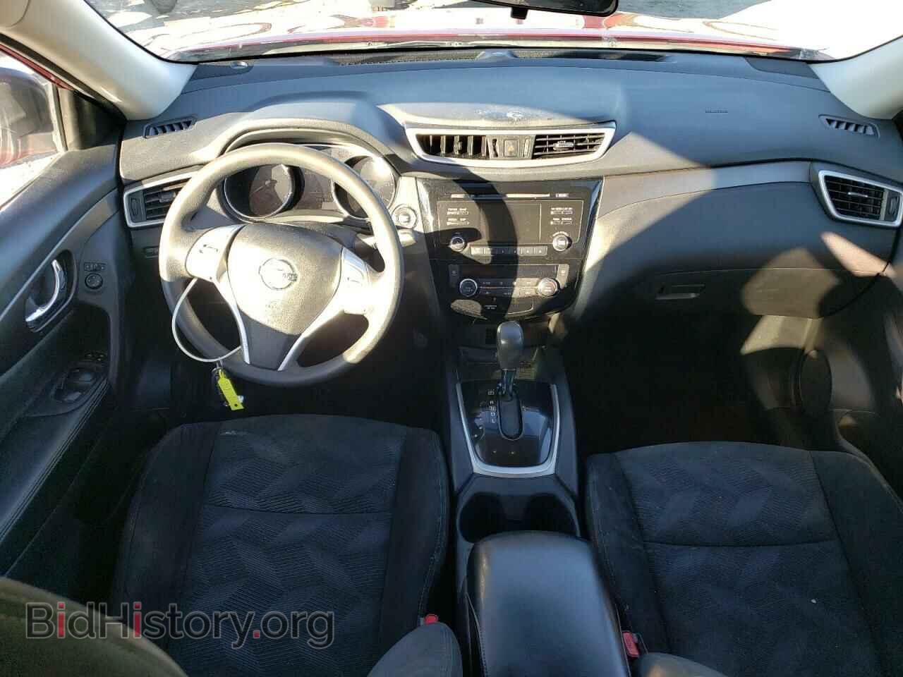 2014 NISSAN ROGUE - VIN: 5N1AT2MTXEC856807 - Фото 8