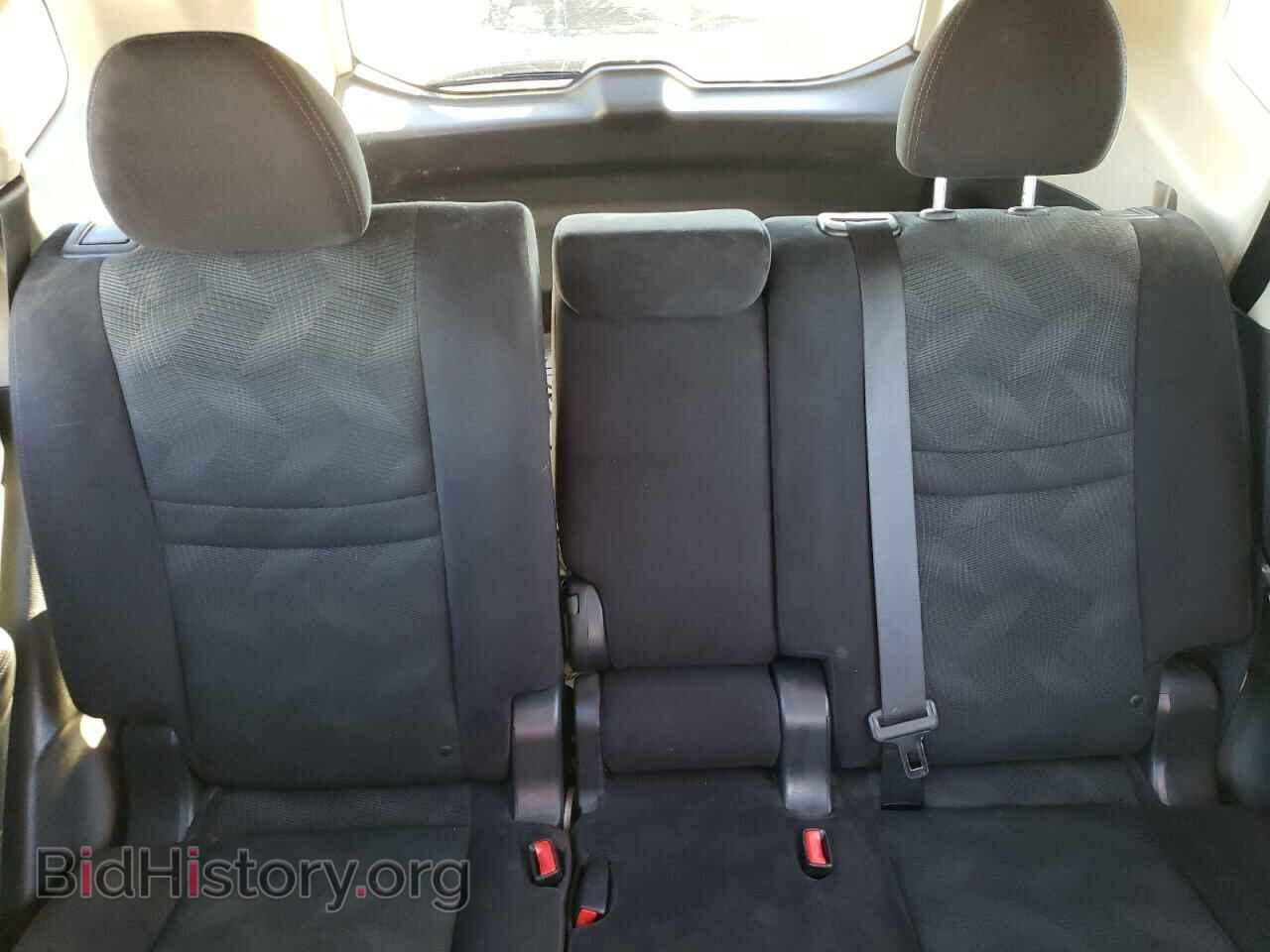 2014 NISSAN ROGUE - VIN: 5N1AT2MTXEC856807 - Фото 10