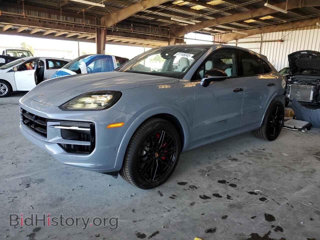 Photo WP1BL2AY9SDA39650 - PORSCHE CAYENNE 2025