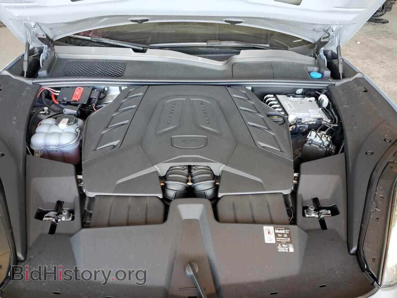 2025 PORSCHE CAYENNE - VIN: WP1BL2AY9SDA39650 - Фото 12