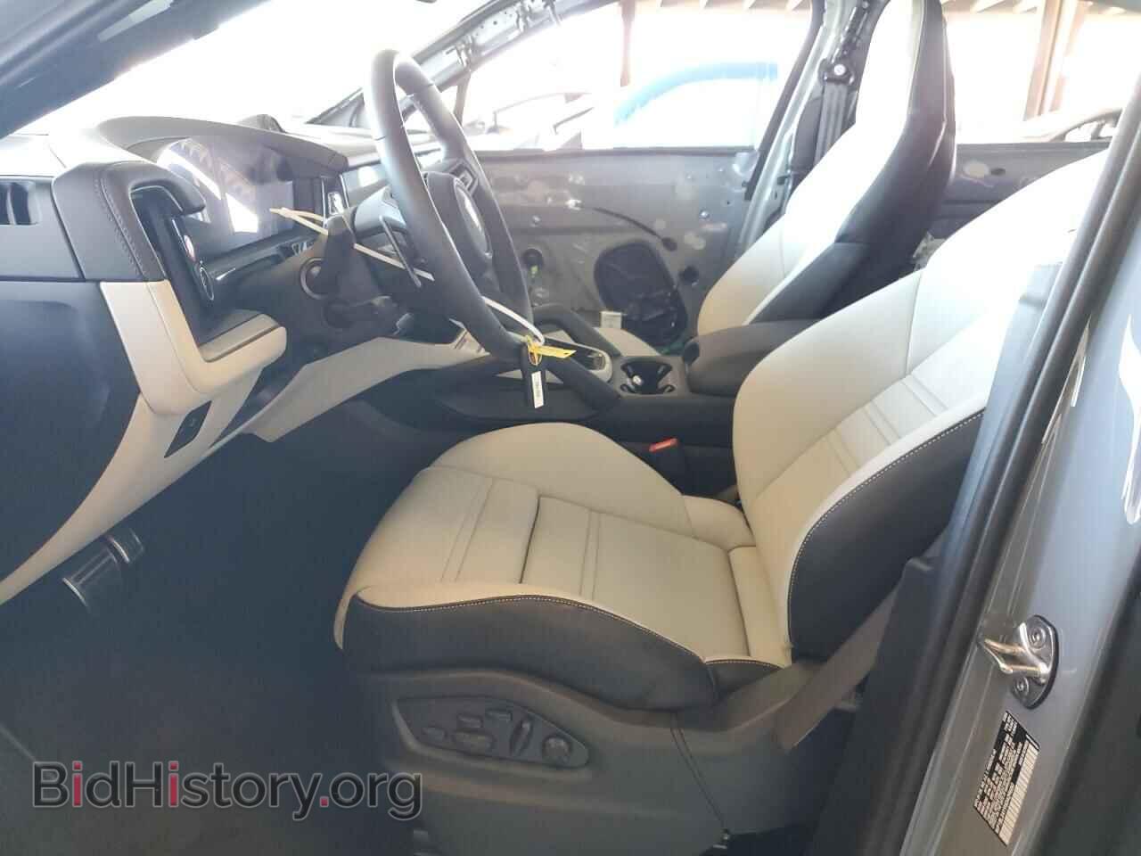 2025 PORSCHE CAYENNE - VIN: WP1BL2AY9SDA39650 - Фото 7
