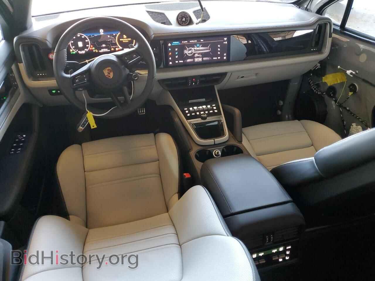 2025 PORSCHE CAYENNE - VIN: WP1BL2AY9SDA39650 - Фото 8