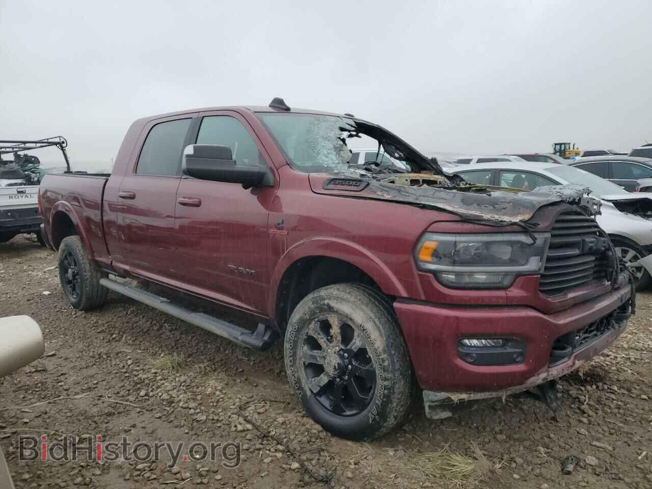 2020 RAM 3500 - VIN: 3C63R3ML7LG233731 - Фото 4
