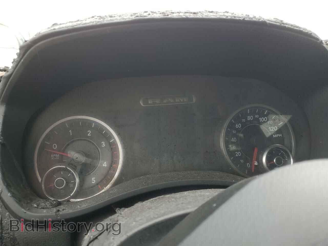 2020 RAM 3500 - VIN: 3C63R3ML7LG233731 - Фото 9