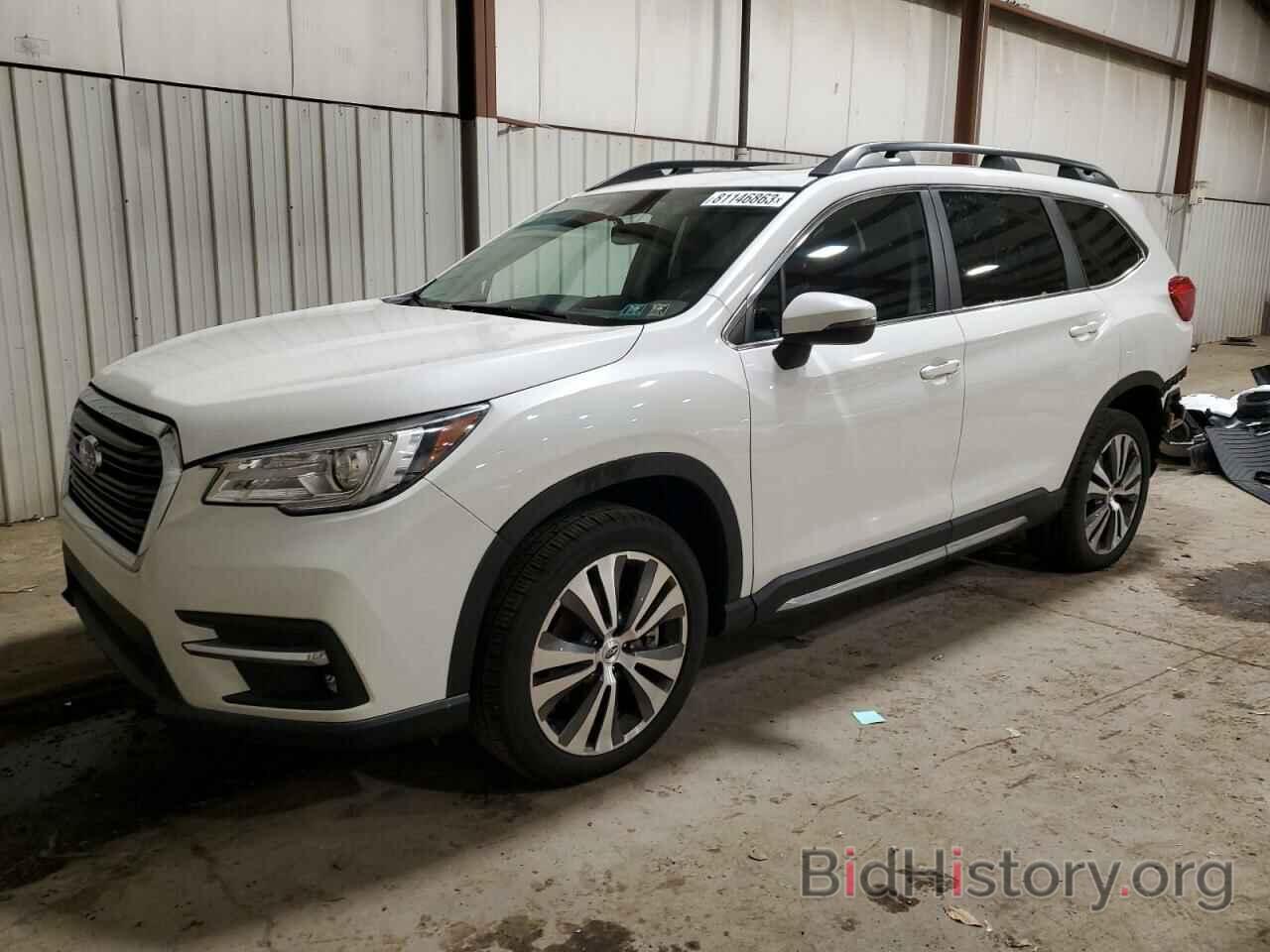 Photo 4S4WMAPD9K3488732 - SUBARU ASCENT 2019