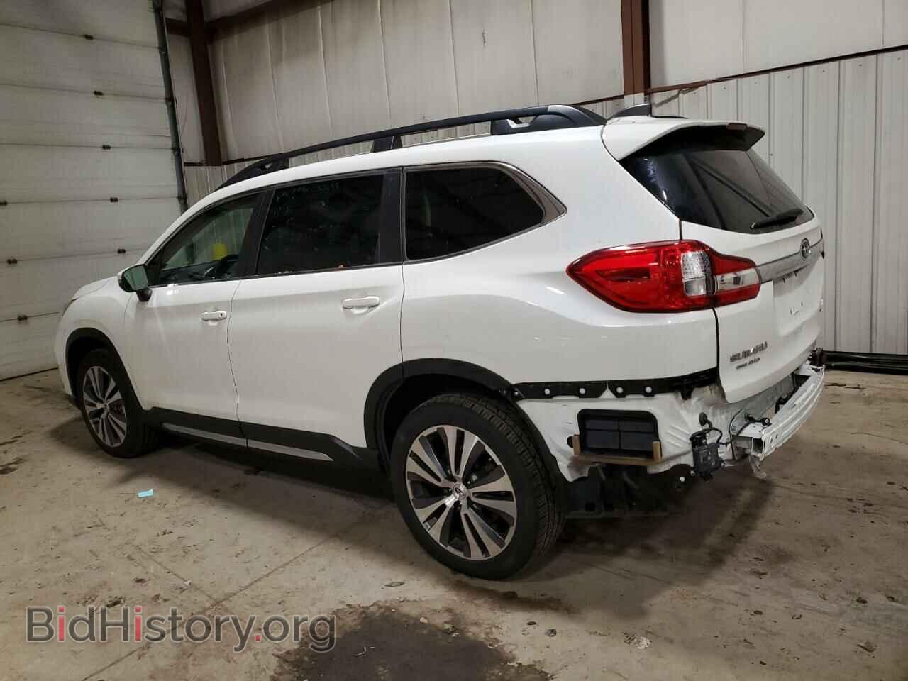 2019 SUBARU ASCENT - VIN: 4S4WMAPD9K3488732 - Фото 2