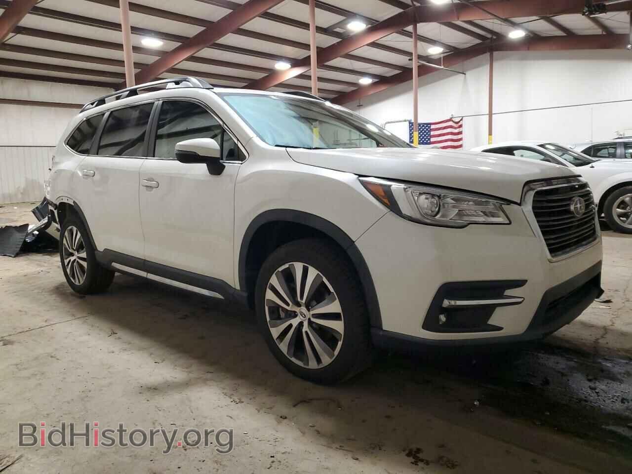 2019 SUBARU ASCENT - VIN: 4S4WMAPD9K3488732 - Фото 4