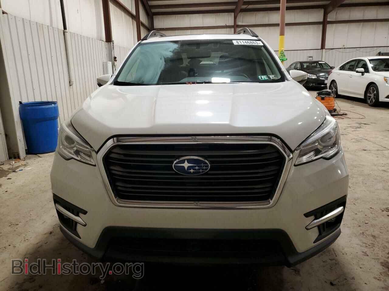 2019 SUBARU ASCENT - VIN: 4S4WMAPD9K3488732 - Фото 5