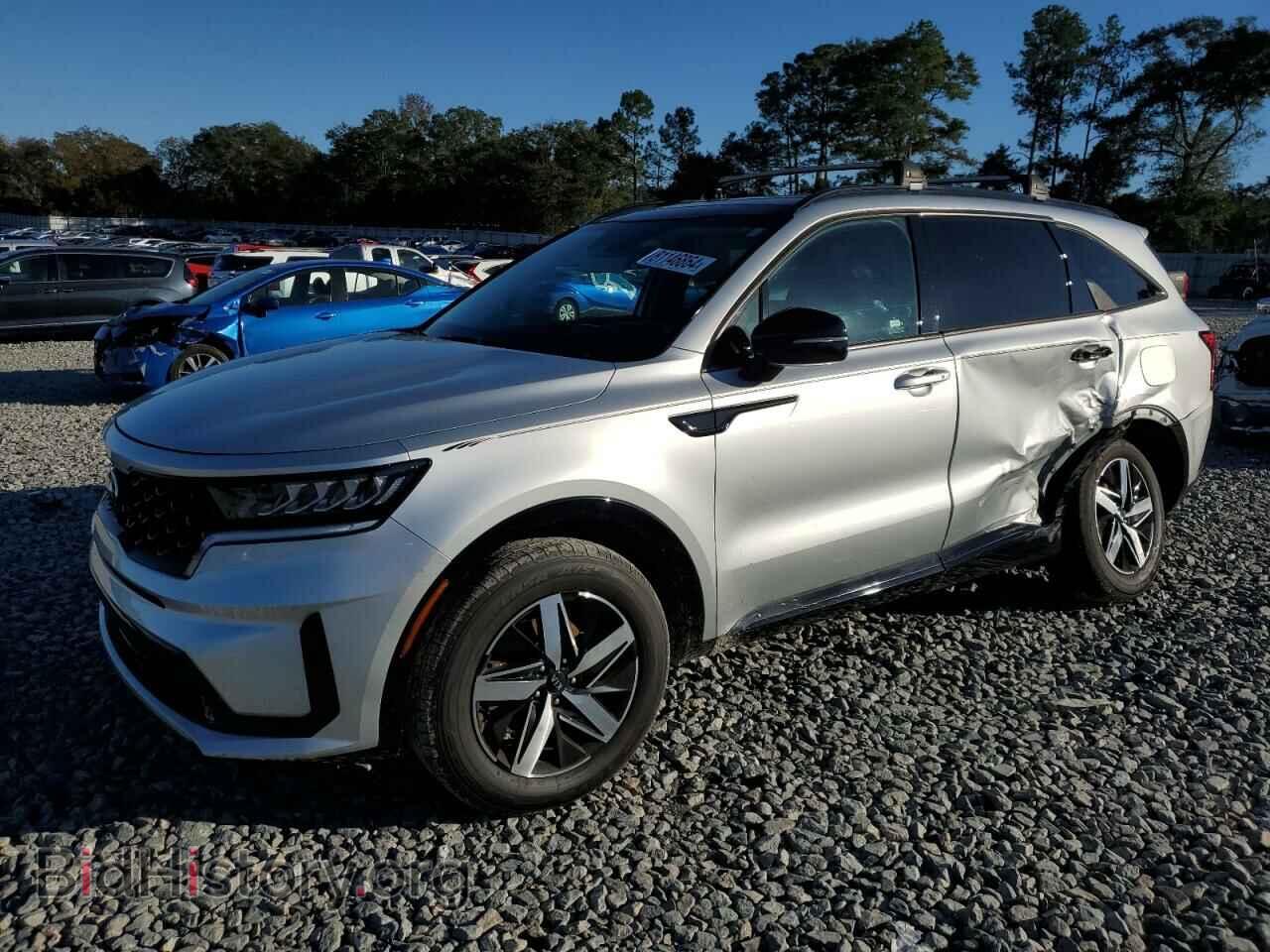 Фотография 5XYRL4LCXMG052893 - KIA SORENTO 2021