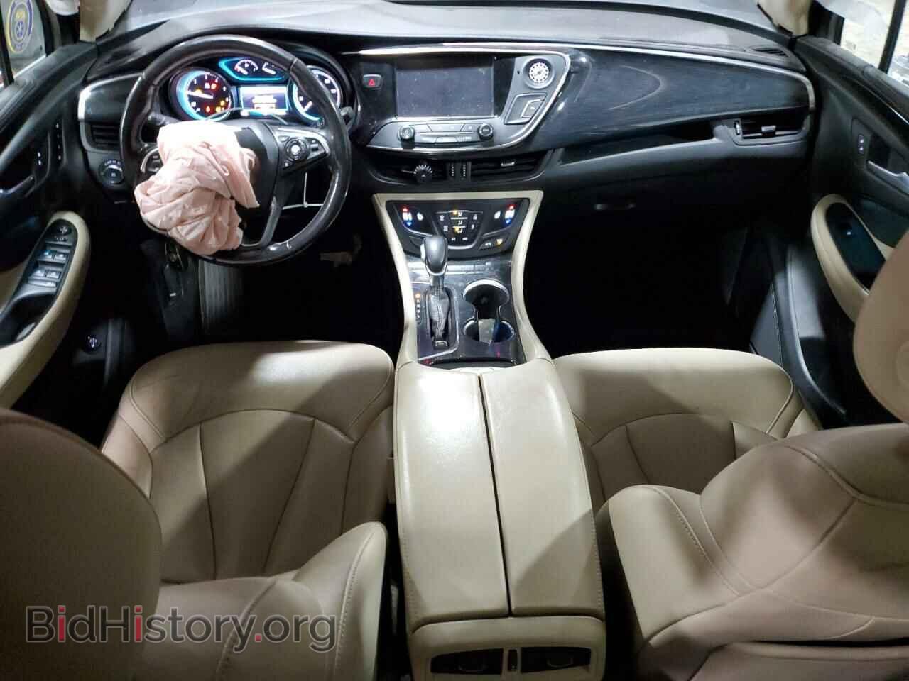 2017 BUICK ENVISION - VIN: LRBFXDSA5HD039303 - Фото 8