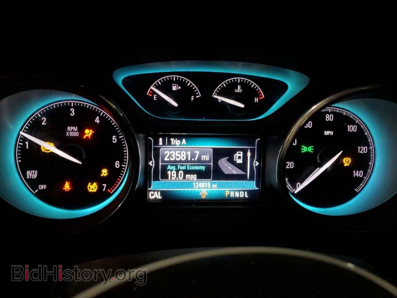 2017 BUICK ENVISION - VIN: LRBFXDSA5HD039303 - Фото 9