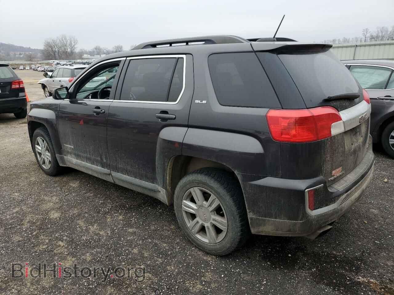 2016 GMC TERRAIN - VIN: 2GKFLTEK1G6156289 - Photo 2