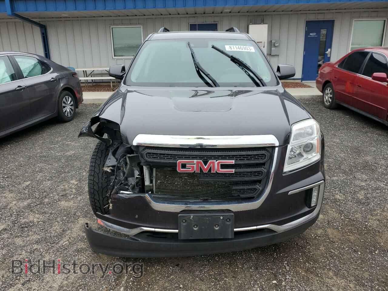 2016 GMC TERRAIN - VIN: 2GKFLTEK1G6156289 - Photo 5