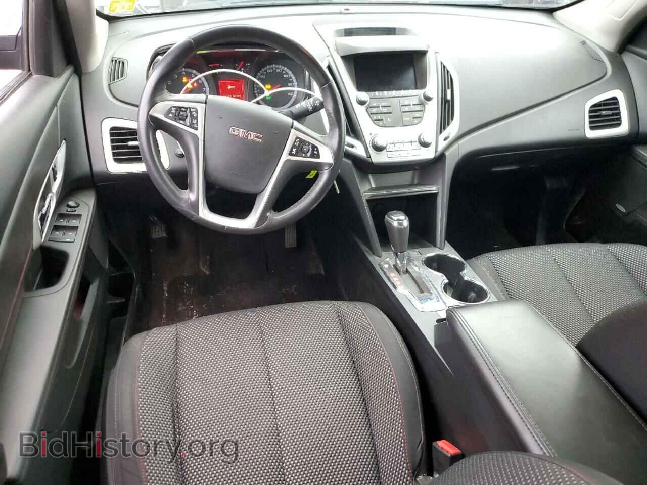 2016 GMC TERRAIN - VIN: 2GKFLTEK1G6156289 - Photo 8