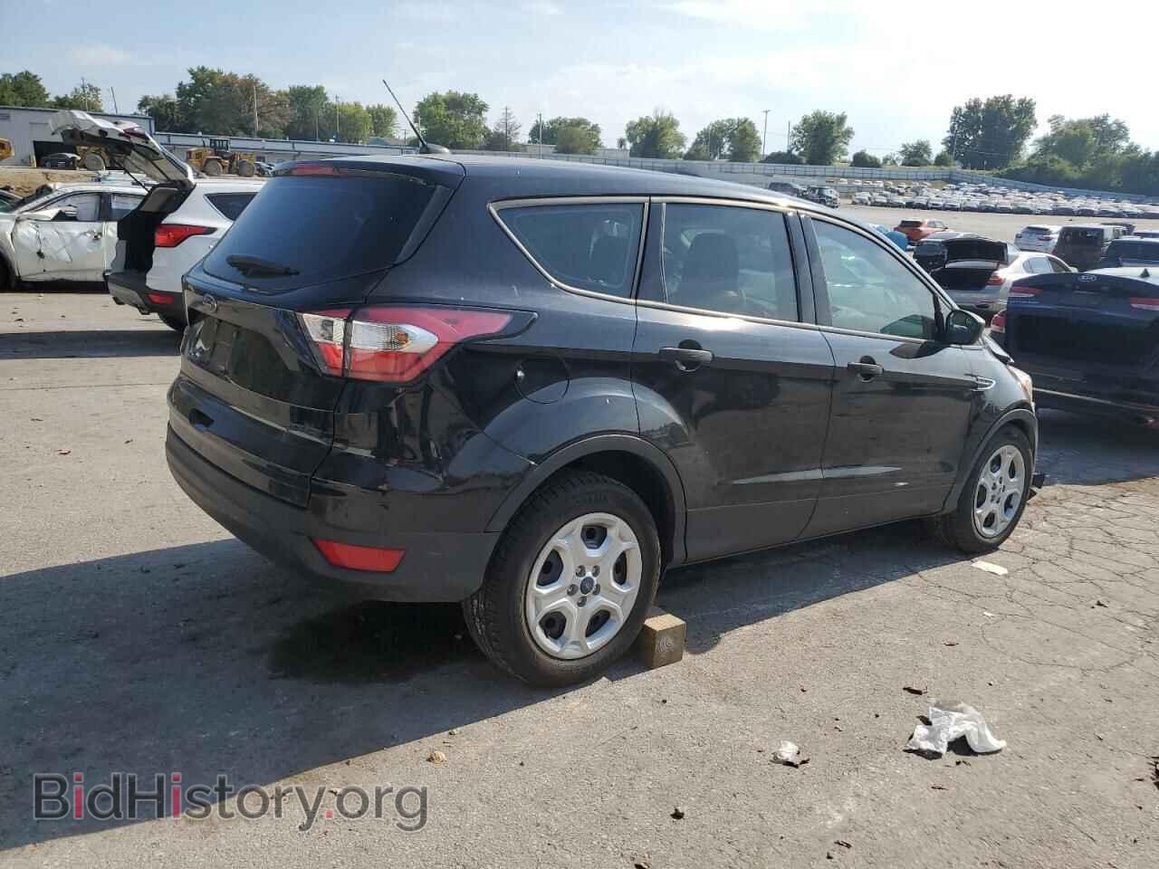 2017 FORD ESCAPE - VIN: 1FMCU0F7XHUE94972 - Фото 3