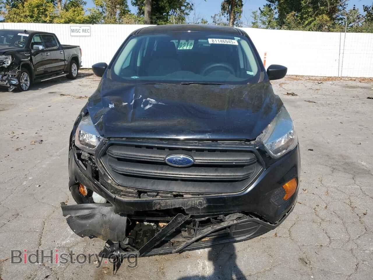 2017 FORD ESCAPE - VIN: 1FMCU0F7XHUE94972 - Фото 5