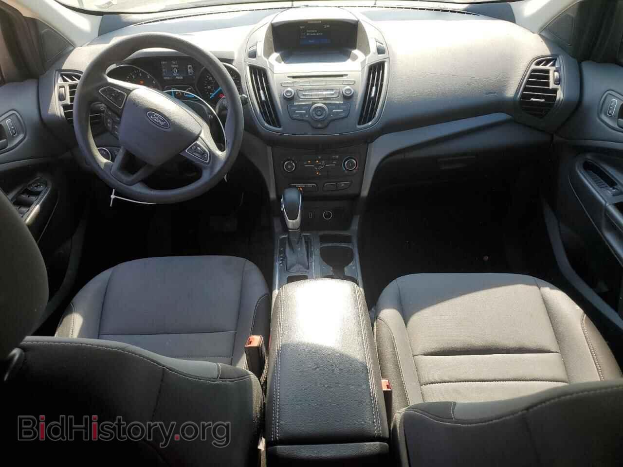 2017 FORD ESCAPE - VIN: 1FMCU0F7XHUE94972 - Фото 8