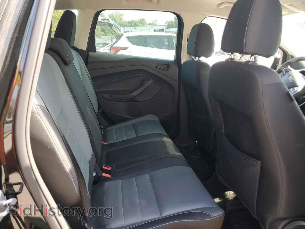 2017 FORD ESCAPE - VIN: 1FMCU0F7XHUE94972 - Фото 10
