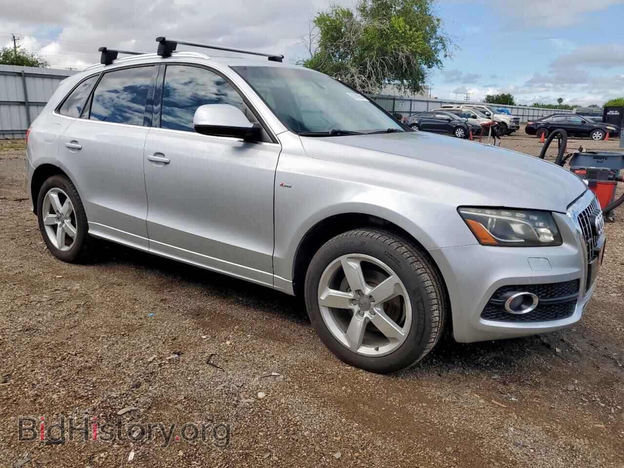 2012 AUDI Q5 - VIN: WA1DKAFP2CA098592 - Photo 4