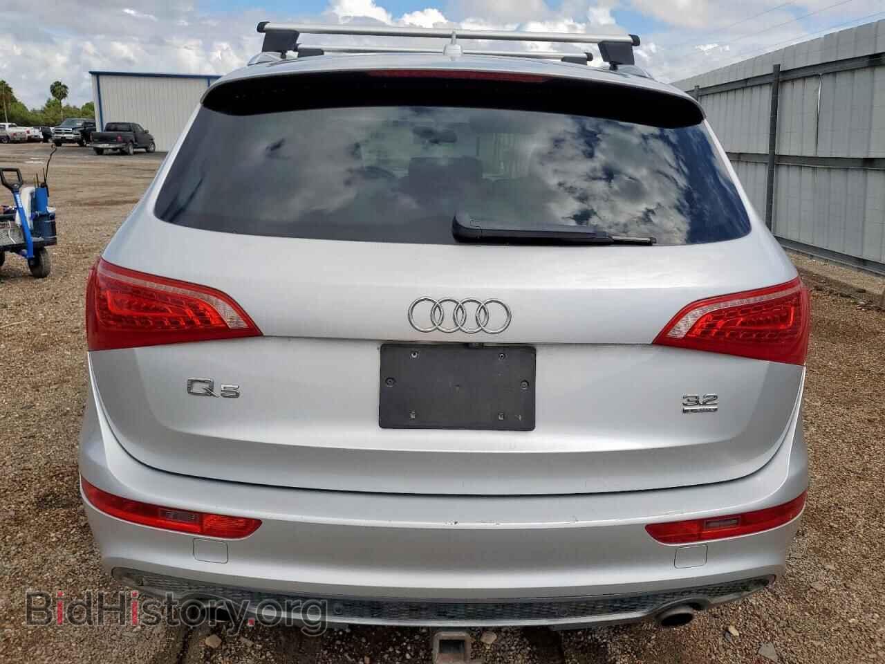 2012 AUDI Q5 - VIN: WA1DKAFP2CA098592 - Photo 6