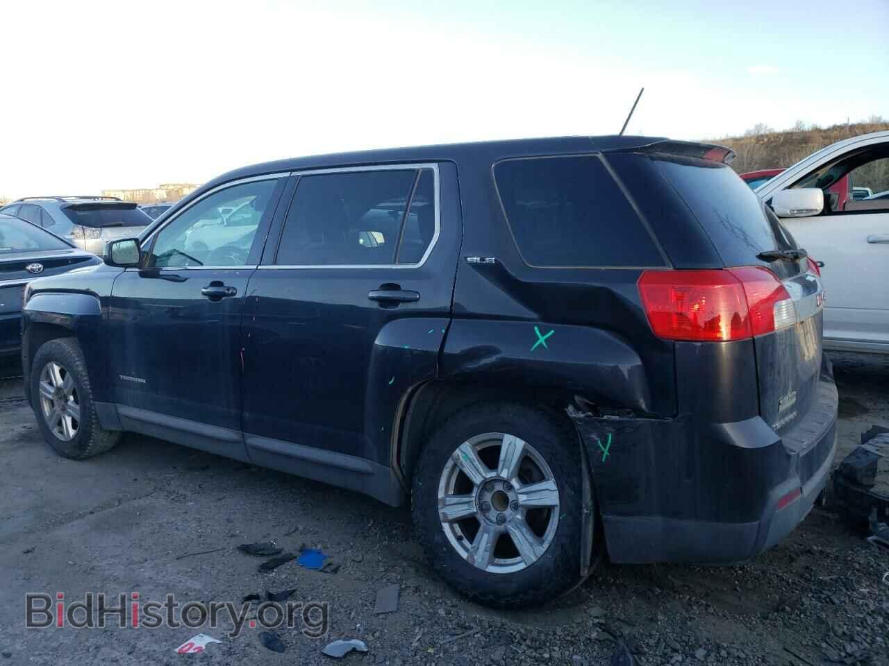 2015 GMC TERRAIN - VIN: 2GKALMEK1F6320607 - Photo 2