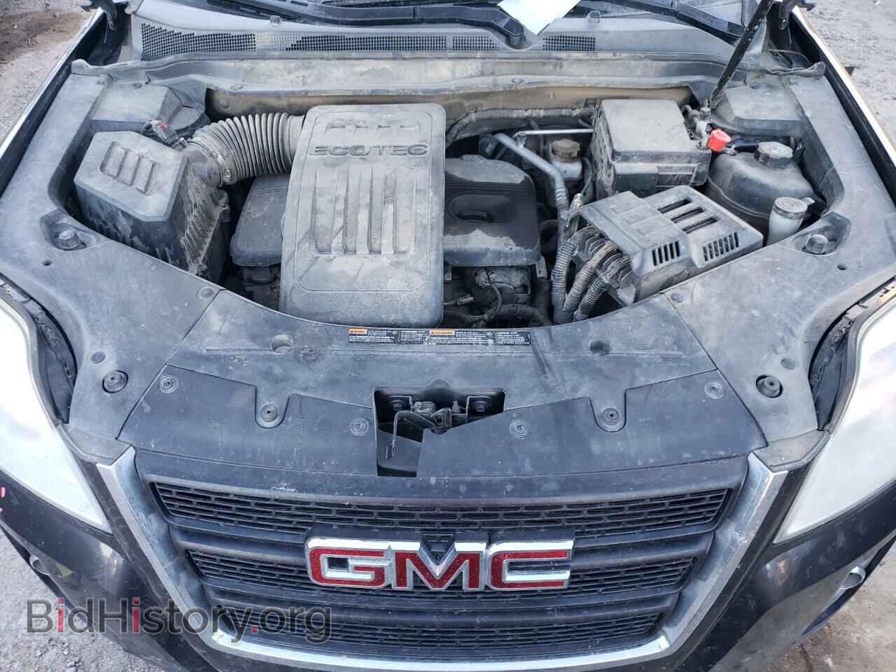 2015 GMC TERRAIN - VIN: 2GKALMEK1F6320607 - Photo 12