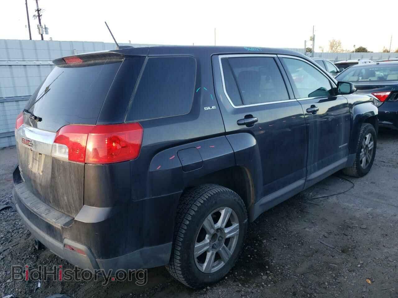 2015 GMC TERRAIN - VIN: 2GKALMEK1F6320607 - Photo 3