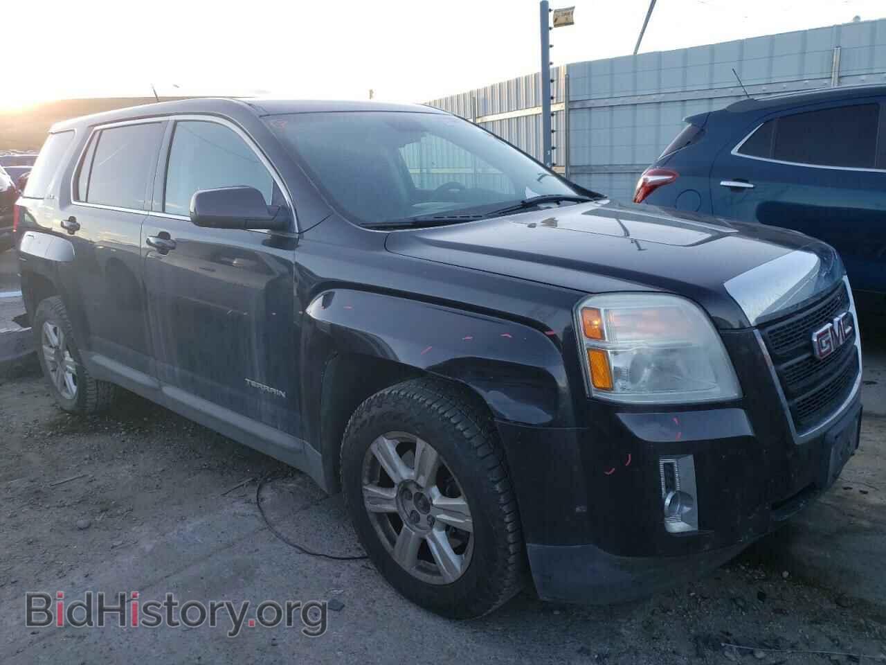 2015 GMC TERRAIN - VIN: 2GKALMEK1F6320607 - Photo 4