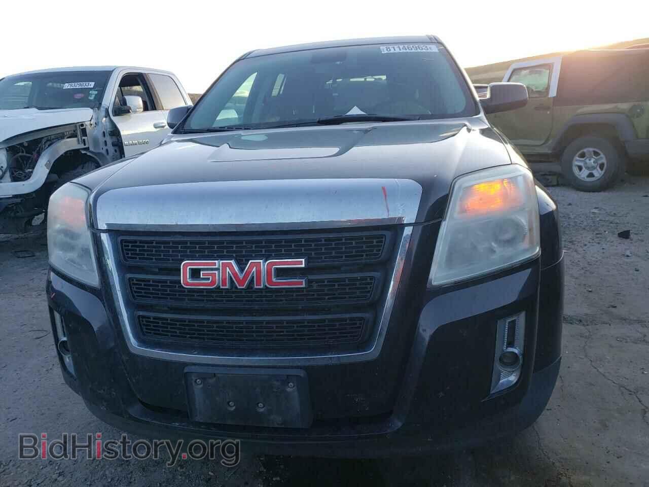 2015 GMC TERRAIN - VIN: 2GKALMEK1F6320607 - Photo 5