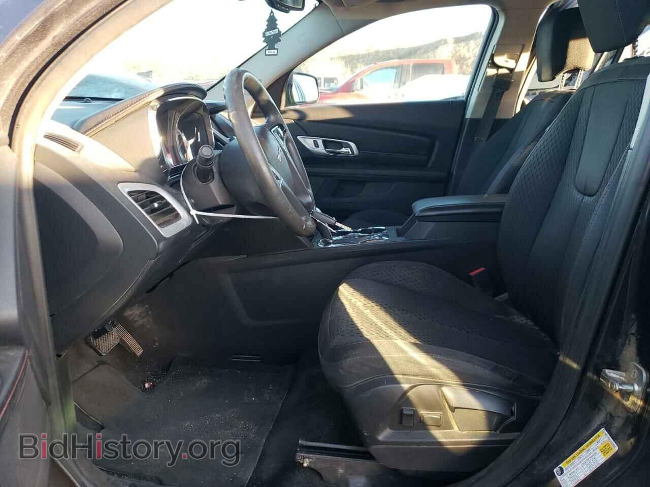 2015 GMC TERRAIN - VIN: 2GKALMEK1F6320607 - Photo 7