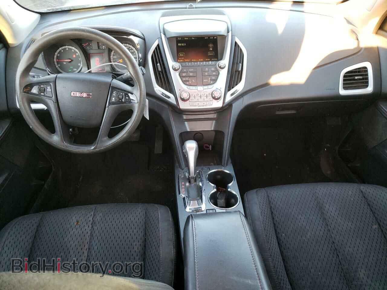 2015 GMC TERRAIN - VIN: 2GKALMEK1F6320607 - Photo 8