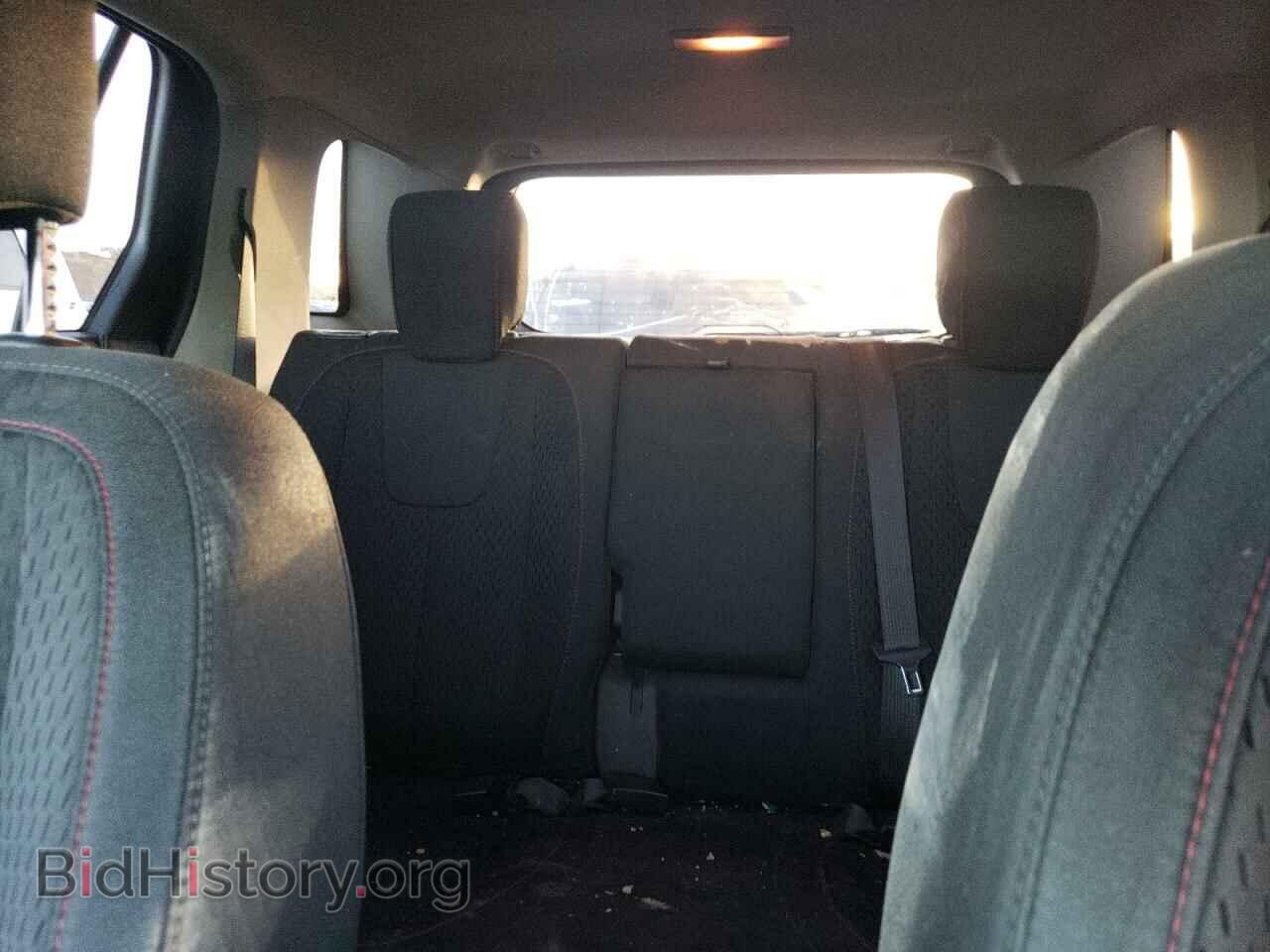 2015 GMC TERRAIN - VIN: 2GKALMEK1F6320607 - Photo 10