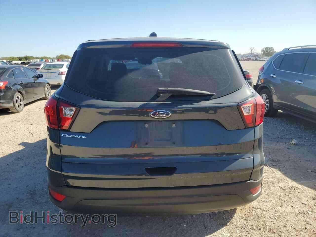 2019 FORD ESCAPE - VIN: 1FMCU0F76KUB00164 - Фото 6