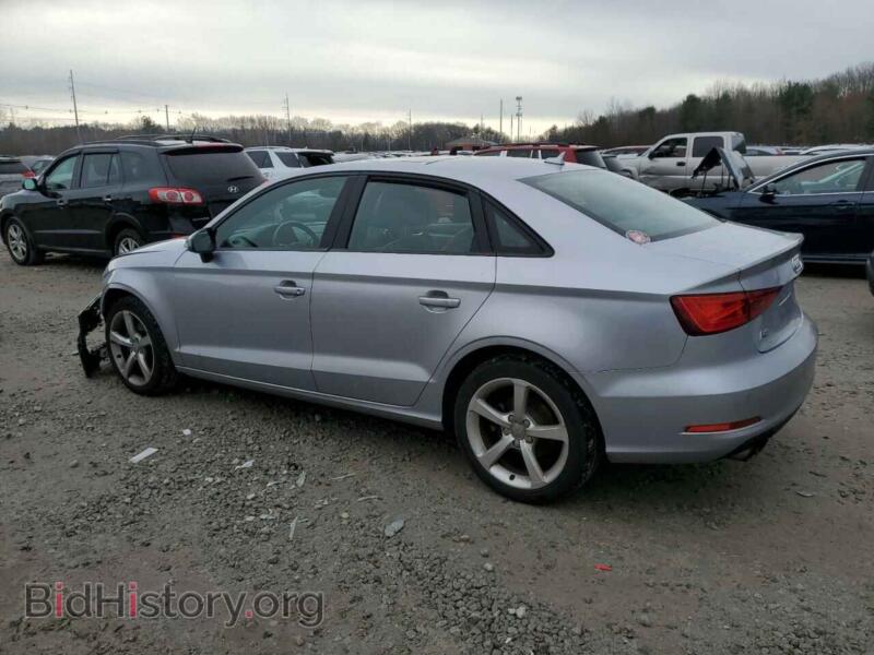 2015 Audi A3 (VIN WAUACGFF1F1116887) — фото 2 из 12