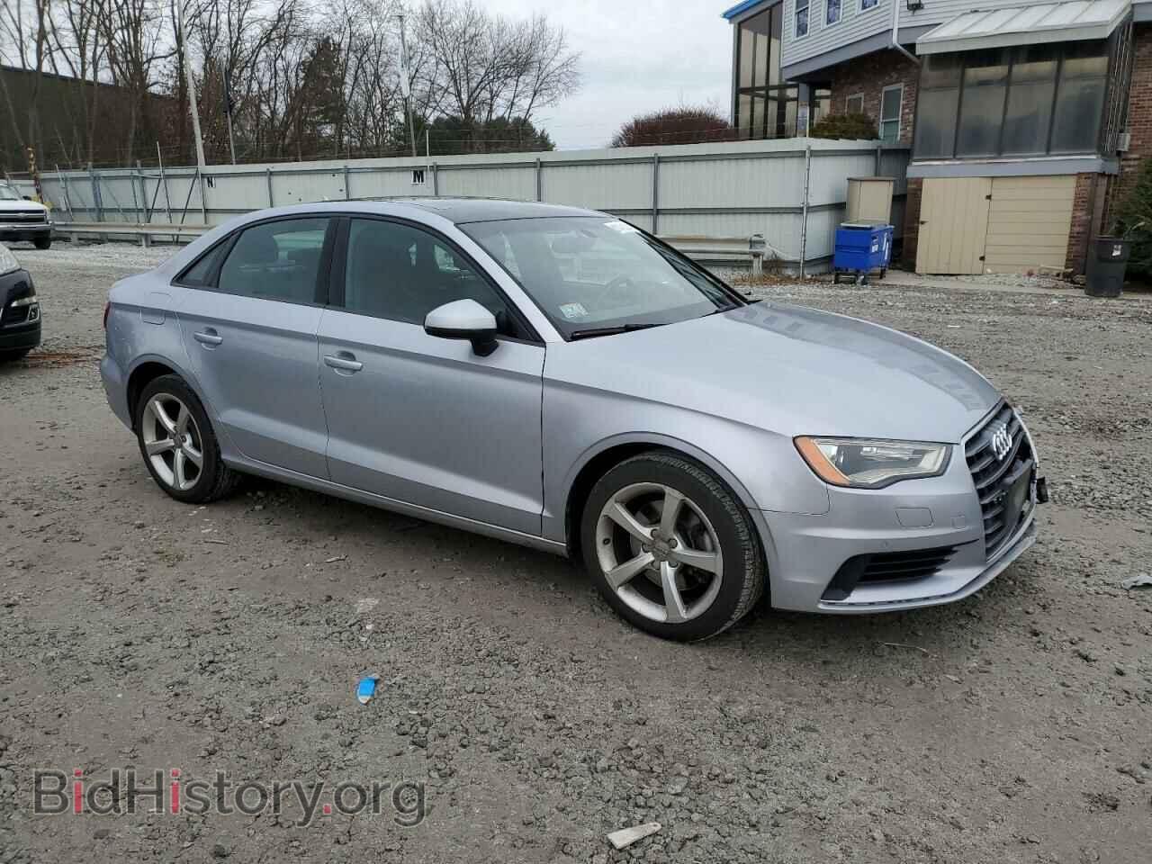 2015 AUDI A3 - VIN: WAUACGFF1F1116887 - Фото 4
