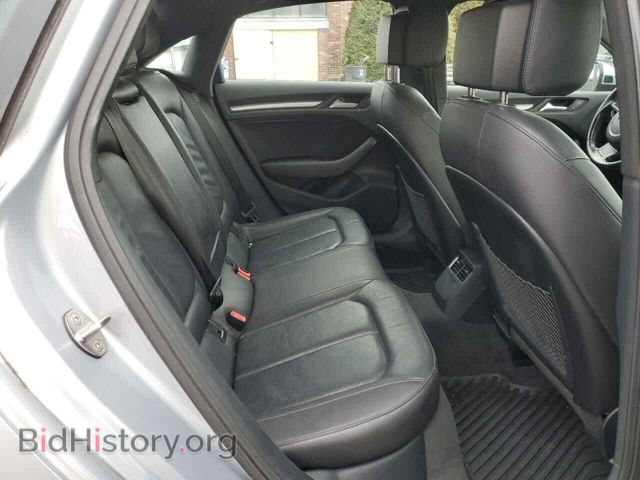 2015 AUDI A3 - VIN: WAUACGFF1F1116887 - Фото 10