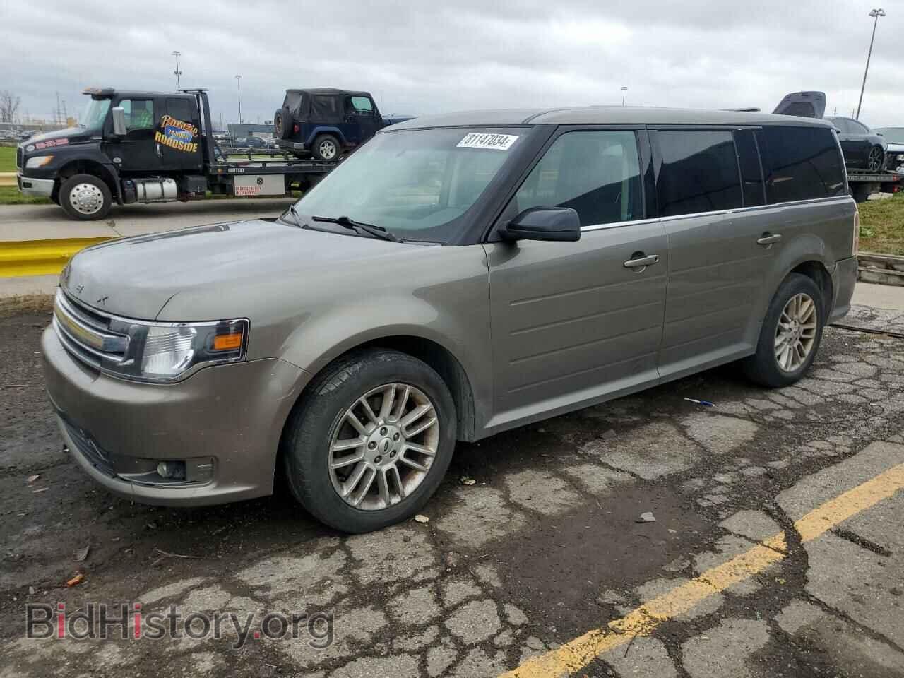 Фотография 2FMGK5C85DBD31227 - FORD FLEX 2013