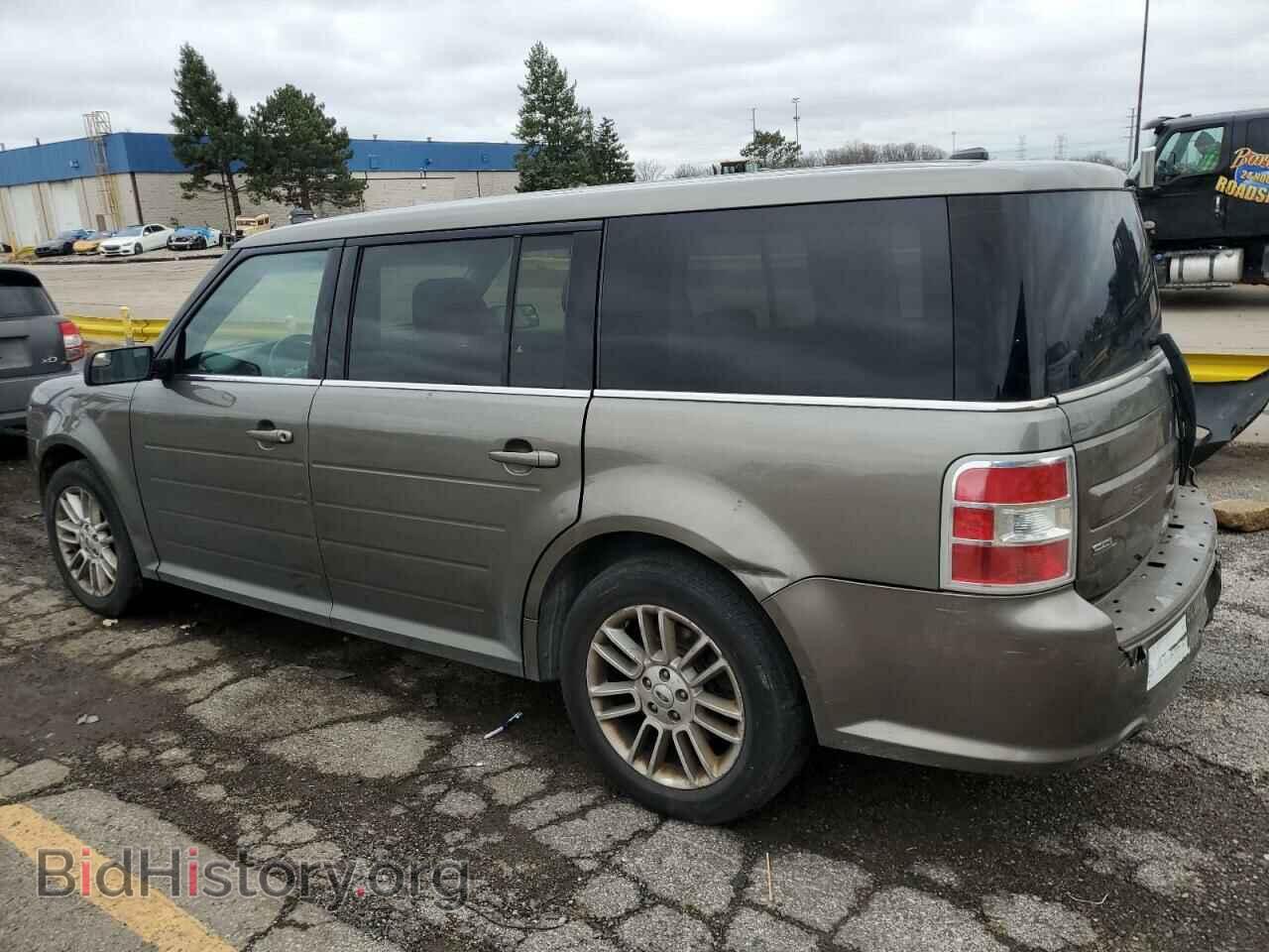 2013 FORD FLEX - VIN: 2FMGK5C85DBD31227 - Photo 2
