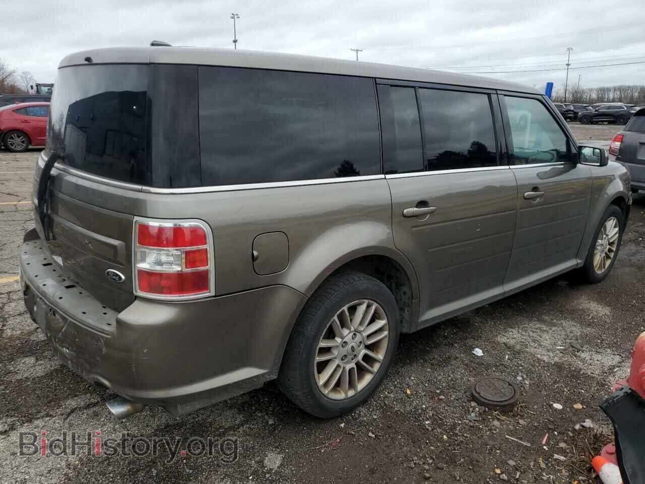 2013 FORD FLEX - VIN: 2FMGK5C85DBD31227 - Photo 3